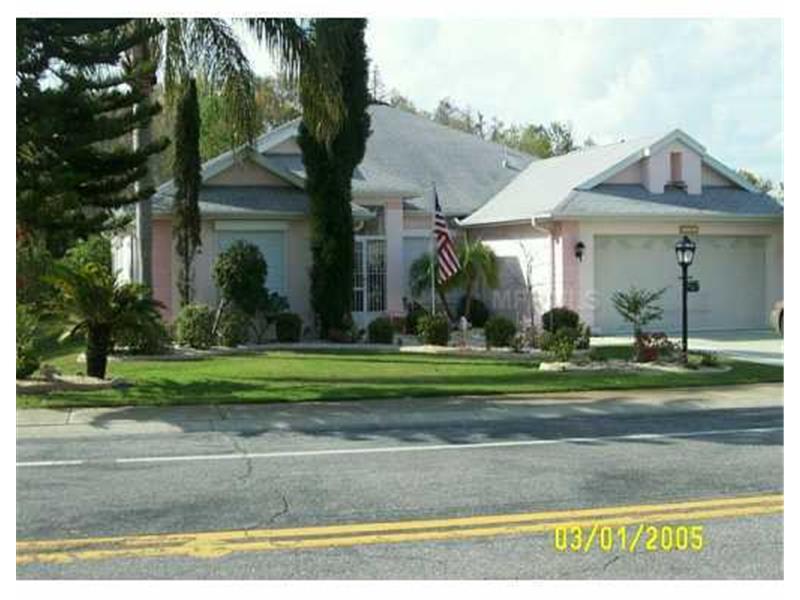 Del Webb Sun City Center Florida