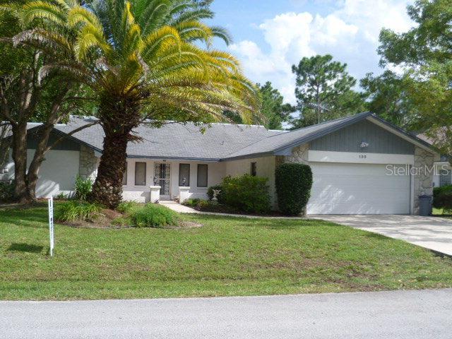 133 Persimmon Dr, PALM COAST, FL 32164