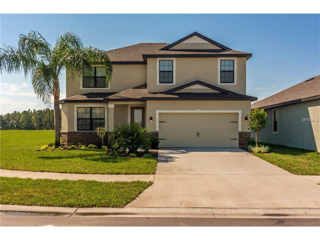 12431 Ballentrae Forest Dr Riverview Fl 33579 4 Beds 2 5 Baths