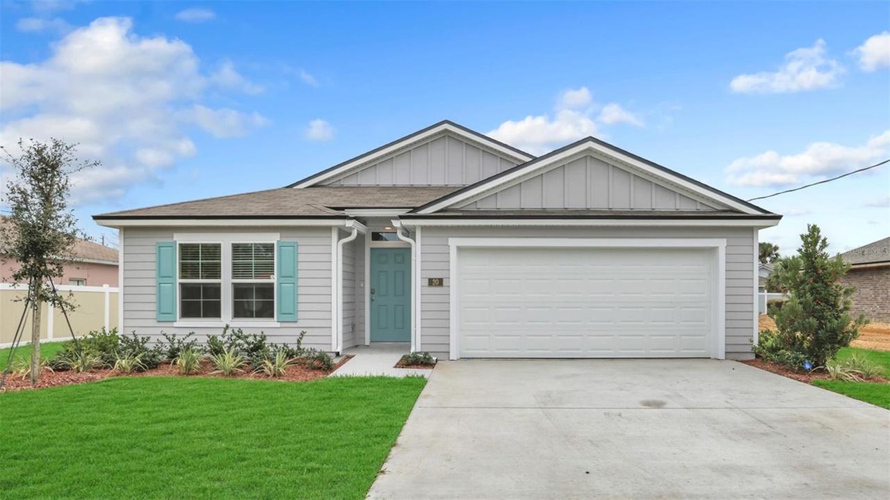 20 Praver Ln, PALM COAST, FL 32164 | MLS# FC290613 | Redfin