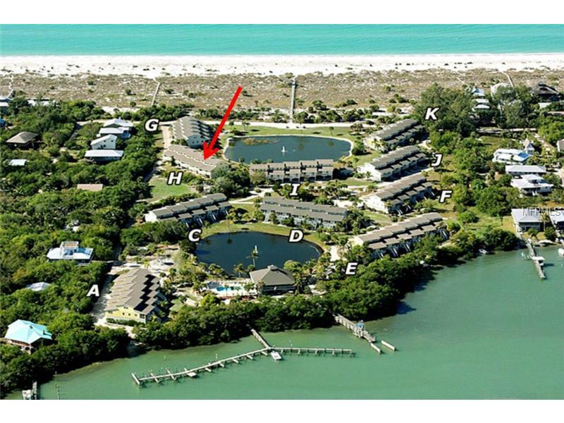 9400 Little Gasparilla Is Unit H4, LITTLE GASPARILLA ISLAND, FL 33946