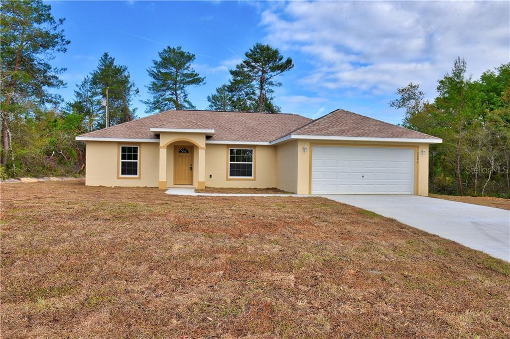 2624 SW 159th Ln, OCALA, FL 34473 MLS OM617665 Redfin
