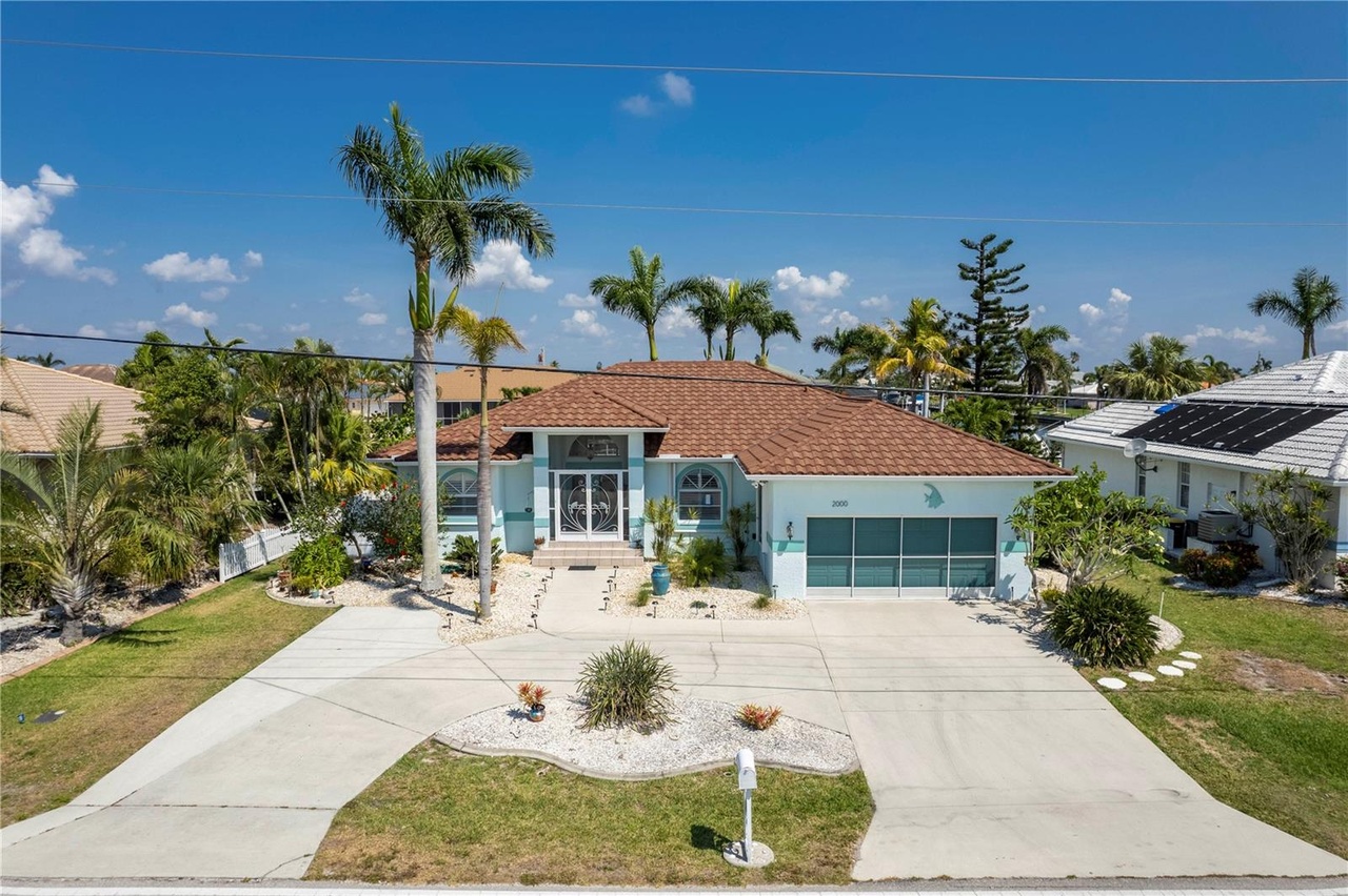 2000 Aqui Esta Dr, Punta Gorda, Fl 33950 