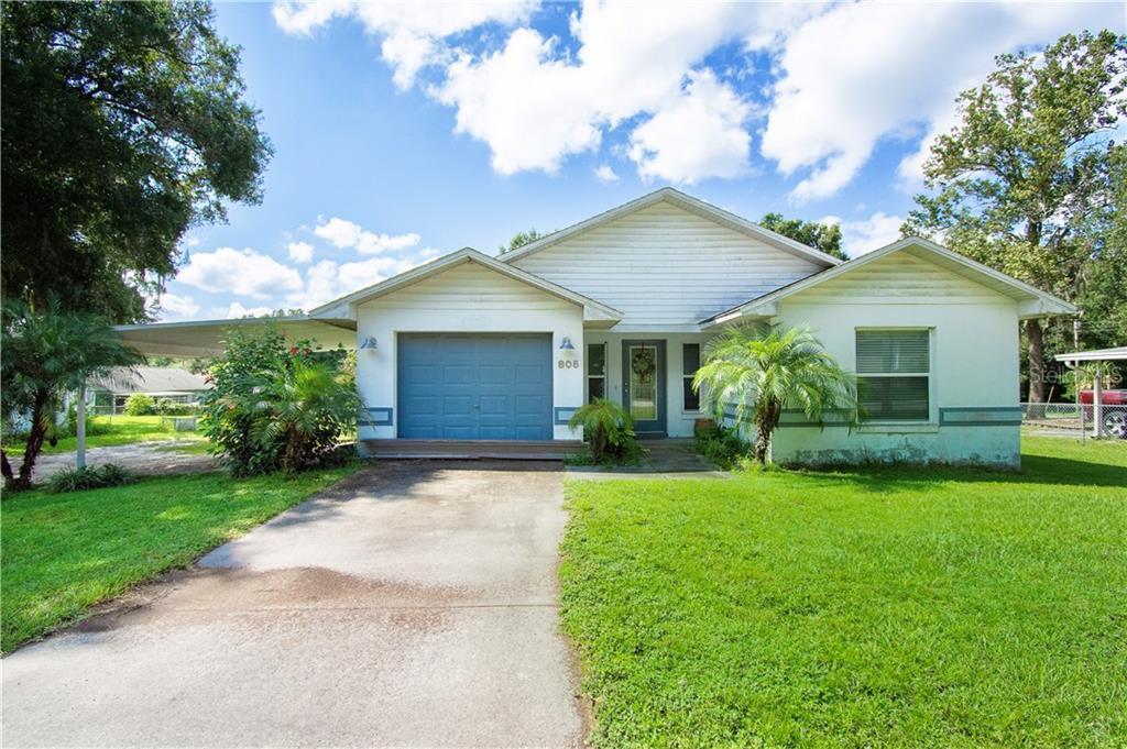 805 W Tever St, PLANT CITY, FL 33563 MLS T3195775 Redfin
