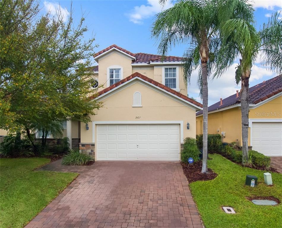 Tuscan Hills Davenport Fl For Sale