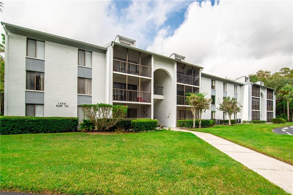 1308 Pine Ridge Cir E Unit D1, TARPON SPRINGS, FL 34688 MLS U8062828
