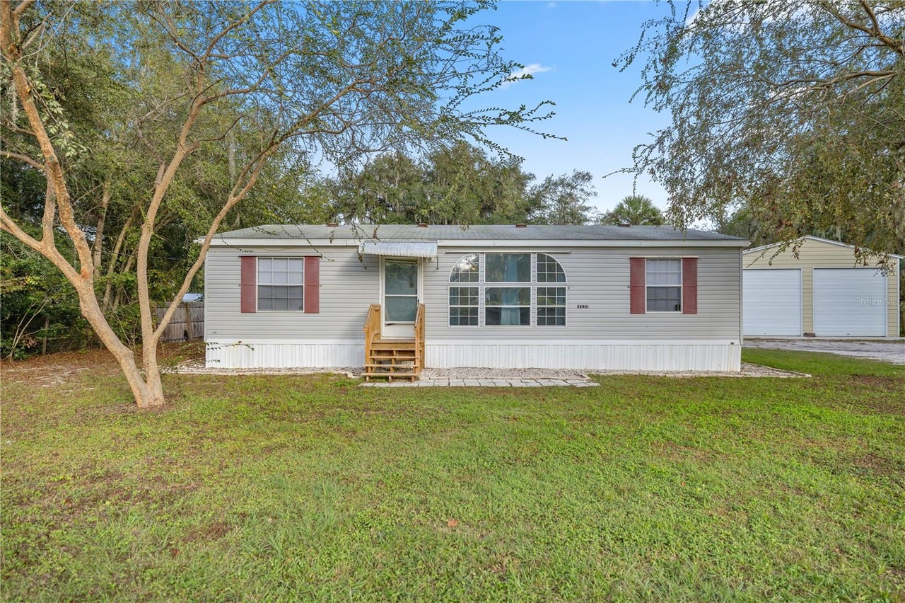 22851 NE 112th Ter, FORT MC COY, FL 32134 | MLS# OM668872 | Redfin