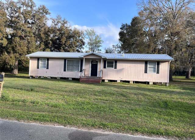 Property at 13706 NW 147th Ave, Alachua, FL 32615, 2 beds, 1 bath