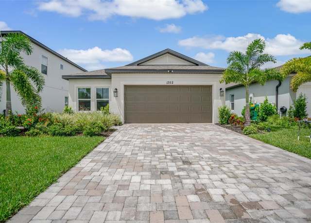 Property at 1352 Sunset Preserve Way, Port Charlotte, FL 33953, 3 beds, 2 baths