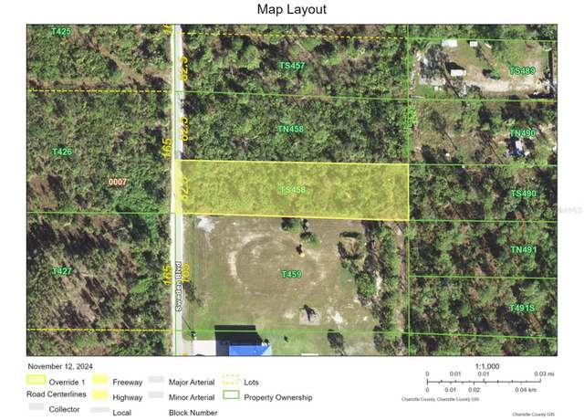 Property at 8160 Sweden Blvd, Punta Gorda, FL 33982