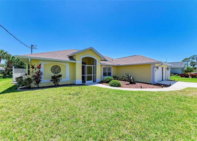 Property at 68 Long Meadow Ln, Rotonda West, FL 33947, 3 beds, 2 baths