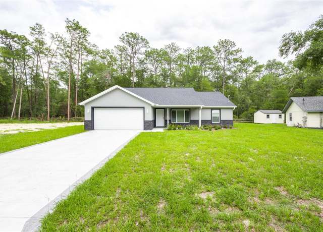 Property at 1243 NE 130th Ter, Silver Springs, FL 34488, 3 beds, 2 baths