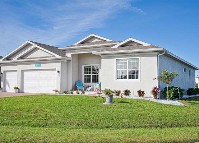 Property at 9401 President Cir, Port Charlotte, FL 33981, 4 beds, 3 baths
