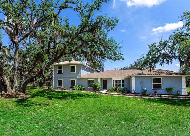 Property at 27215 Crosby Rd, Myakka City, FL 34251, 4 beds, 3.5 baths