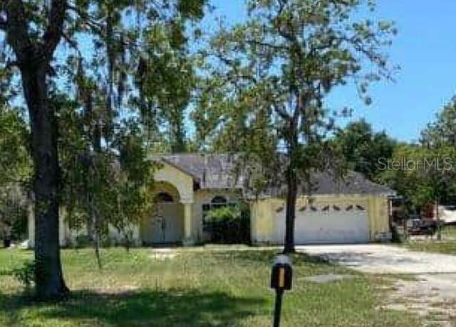Property at 18316 Oxenham Ave, Spring Hill, FL 34610, 3 beds, 2 baths