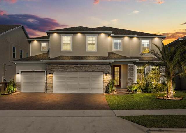 Property at 7746 Marsala St, Clermont, FL 34714, 5 beds, 3.5 baths