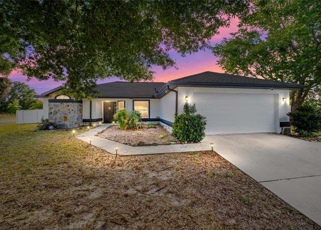 Property at 16190 SW 16th Ct, Ocala, FL 34473, 3 beds, 2.5 baths