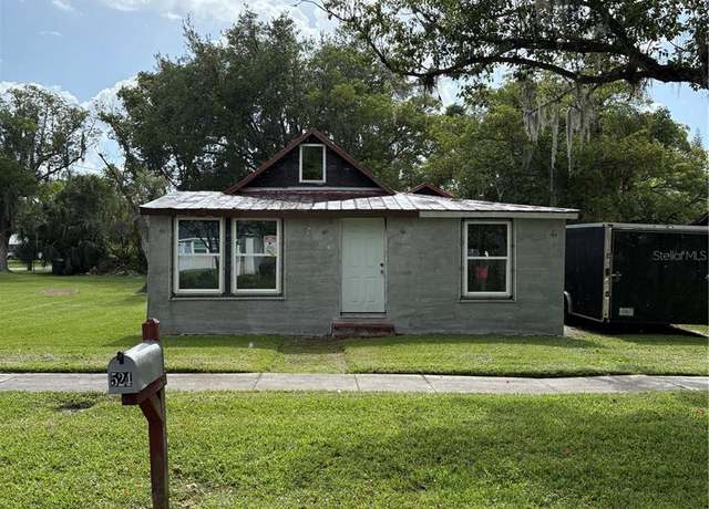 Property at 524 Florida Ave, St Cloud, FL 34769, 2 beds, 1 bath