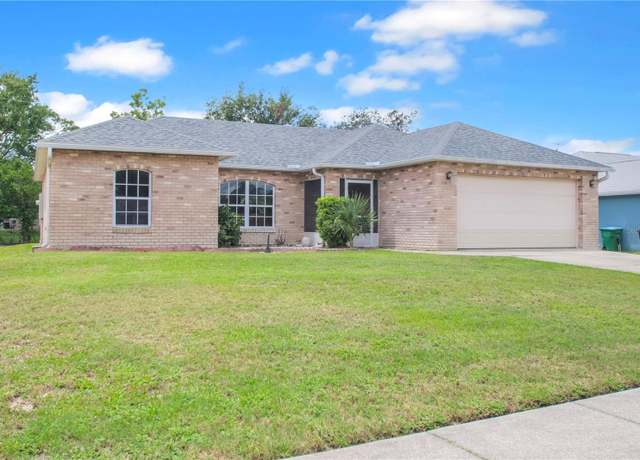 Property at 1125 Wilmington Dr, Deltona, FL 32725, 3 beds, 2 baths