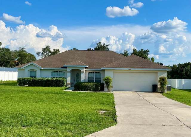 Property at 4420 SW 100th St, Ocala, FL 34476, 3 beds, 2 baths