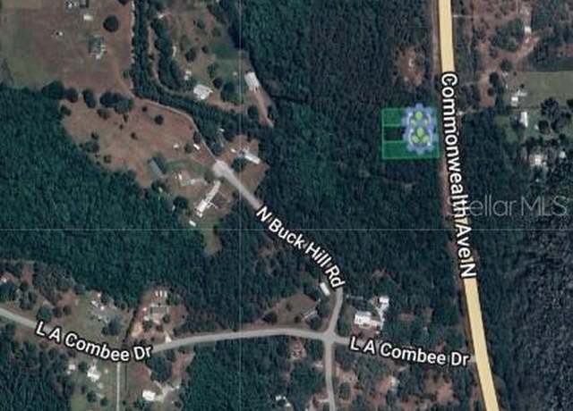 Property at Commonwealth Ave N, Polk City, FL 33868