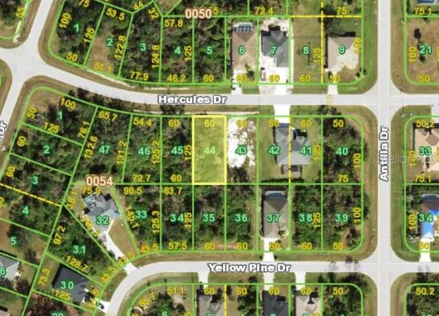 Property at 179 Hercules Dr, Rotonda West, FL 33947