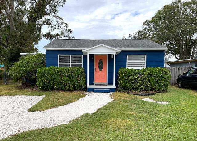 Property at 5413 13th Ave S, Gulfport, FL 33707, 3 beds, 2 baths