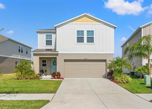 Property at 12856 French Market Dr, Riverview, FL 33579, 4 beds, 2.5 baths