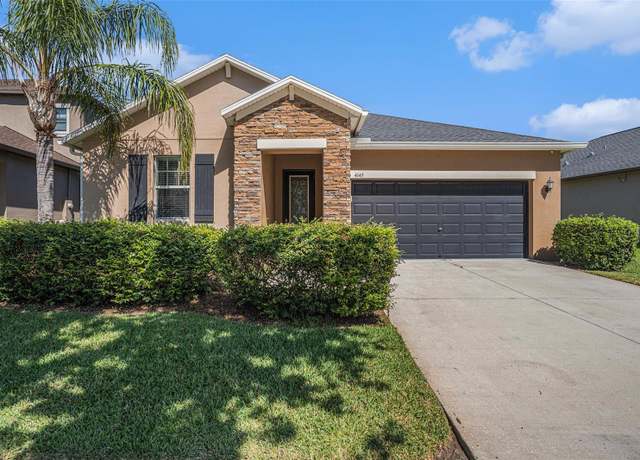 Property at 4145 Shrewbury Pl, Land O Lakes, FL 34638, 4 beds, 3 baths