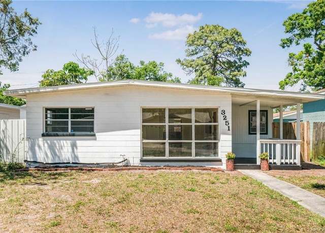 Property at 3251 34th Ave N, St Petersburg, FL 33713, 2 beds, 1 bath