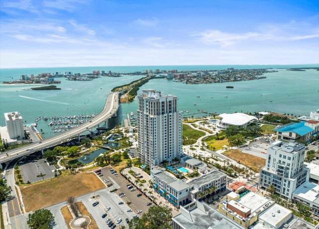 Property at 331 Cleveland St #906, Clearwater, FL 33755, 2 beds, 2 baths