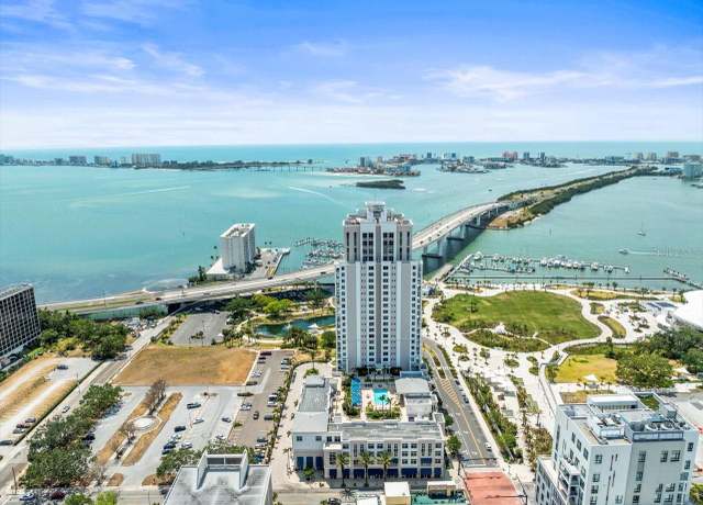 Property at 331 Cleveland St #906, Clearwater, FL 33755, 2 beds, 2 baths