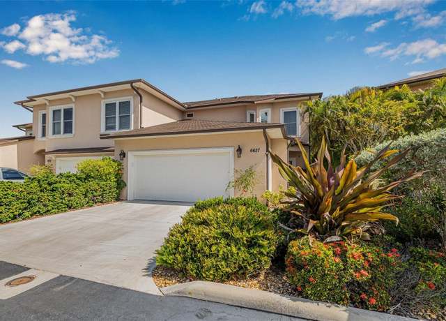 Property at 6627 Date Palm Ave S, St Petersburg, FL 33707, 3 beds, 2.5 baths