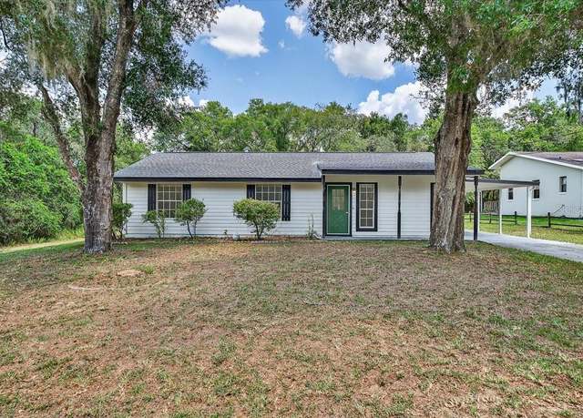 Property at 830 Carnegie Dr, Inverness, FL 34450, 3 beds, 2 baths