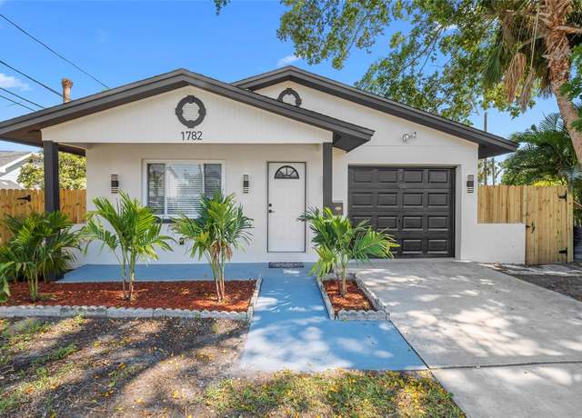 Property at 1782 Maryland Ave NE, St Petersburg, FL 33703, 2 beds, 2 baths