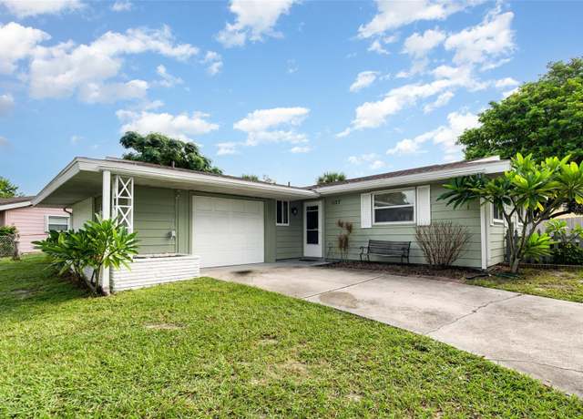 Property at 1107 Cable Ln, Palm Bay, FL 32905, 4 beds, 1.5 baths