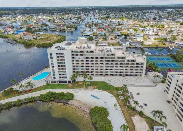 Property at 6035 Sea Ranch Dr #505, Hudson, FL 34667, 2 beds, 2 baths