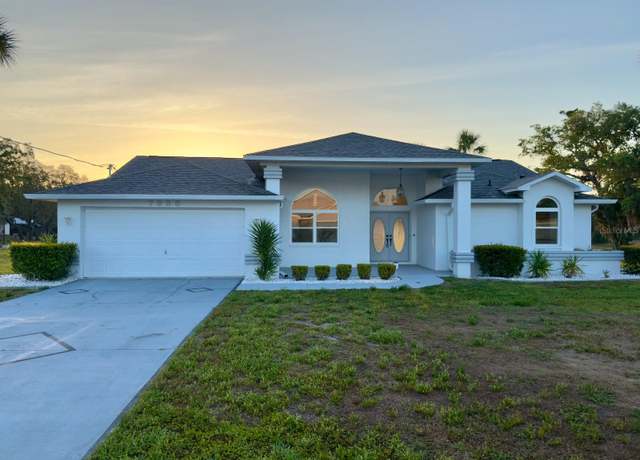 Property at 7538 Landmark Dr, Spring Hill, FL 34606, 3 beds, 2 baths