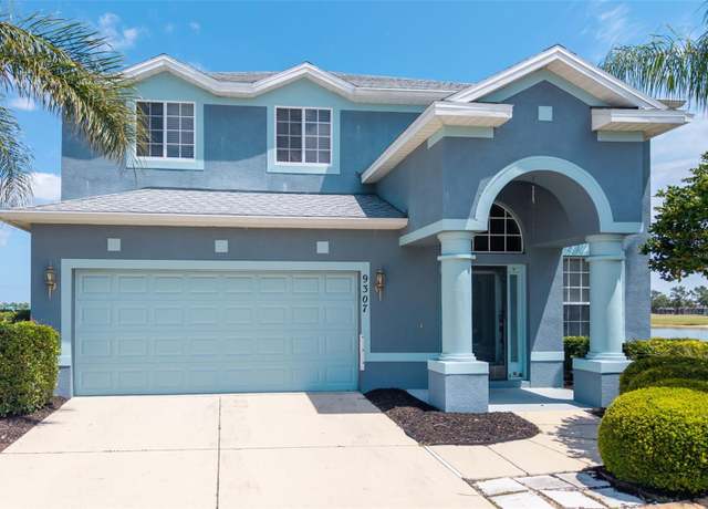 Property at 9307 Raes Creek Pl, Palmetto, FL 34221, 4 beds, 3.5 baths