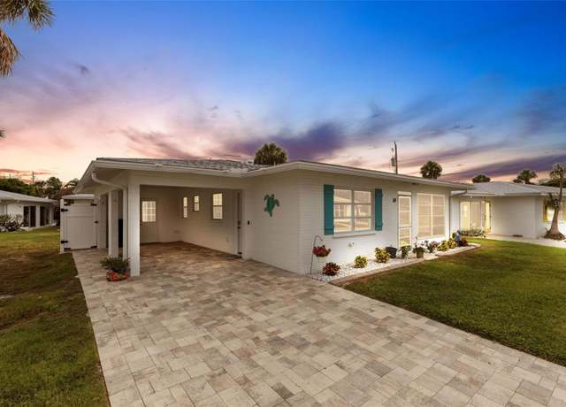 Property at 1977 Beach Rd #84, Englewood, FL 34223, 2 beds, 1.5 baths