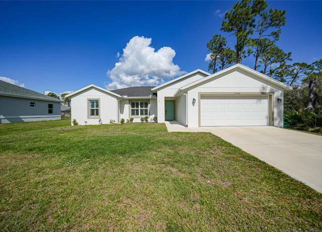 Property at 23254 Stelling Ave, Port Charlotte, FL 33980, 3 beds, 2 baths