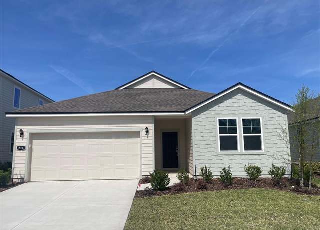 Property at 216 Montgomery Ct, Palm Coast, FL 32164, 4 beds, 3 baths