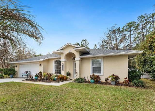 Property at 9 Wildwood Pl, Palm Coast, FL 32164, 3 beds, 2 baths