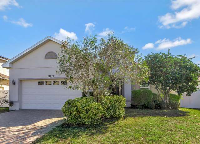 Property at 15828 Starlite St, Clermont, FL 34714, 3 beds, 2 baths