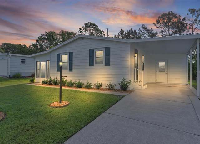 Property at 1421 E Schwartz Blvd, The Villages, FL 32159, 2 beds, 1 bath