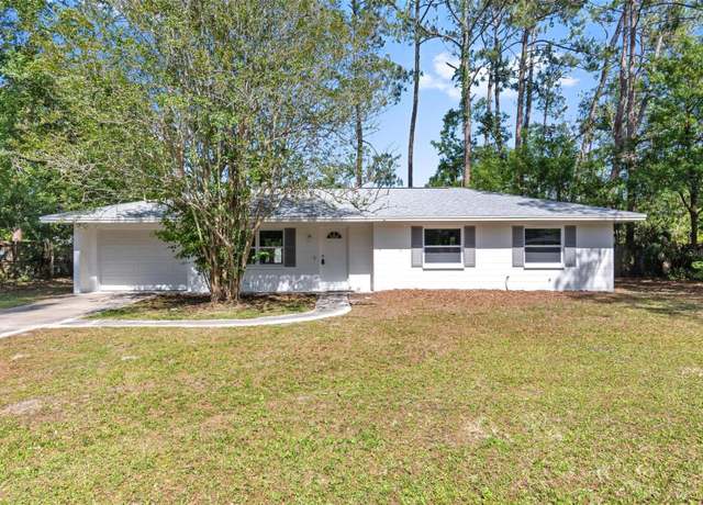 Property at 5815 NW 26th Ter, Gainesville, FL 32653, 3 beds, 2 baths
