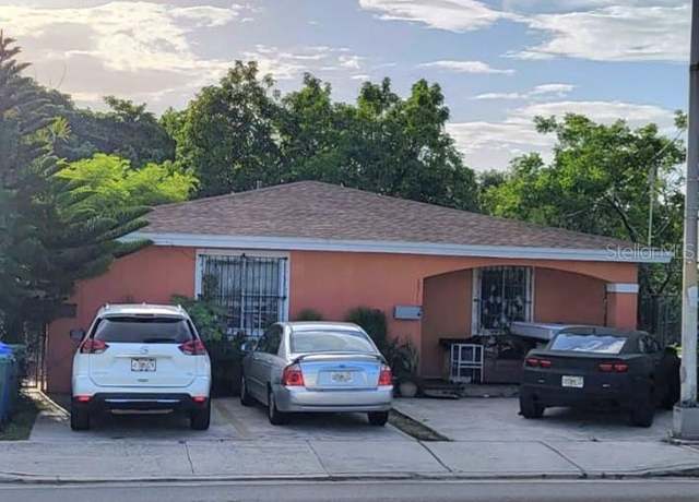 Property at 6311 NW 17 Ave, Miami, FL 33147, 4 beds, 3 baths