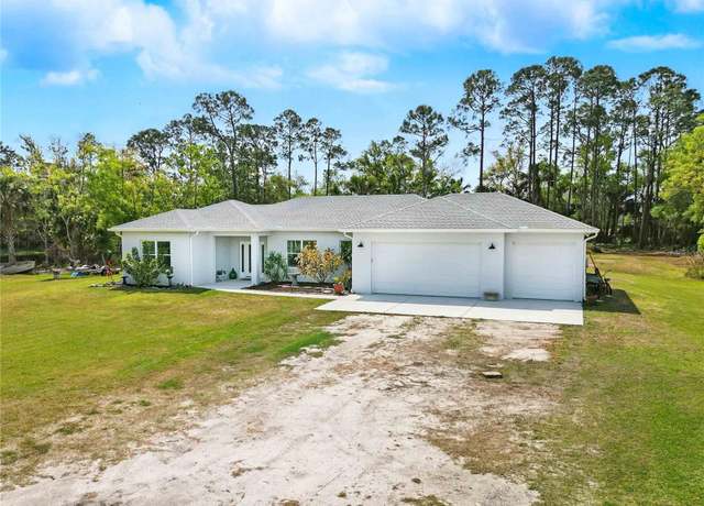Property at 2532 Glenhaven St, New Smyrna Beach, FL 32168, 3 beds, 2.5 baths