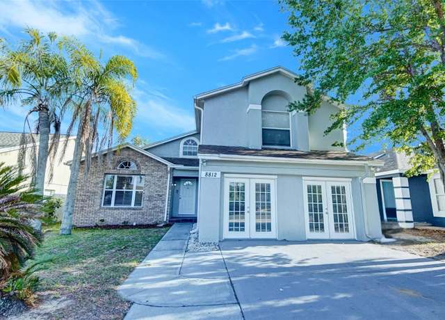 Property at 8812 Kensington Ct, Kissimmee, FL 34747, 6 beds, 2.5 baths