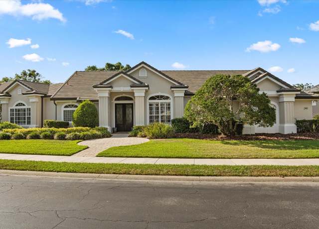 Property at 240 Promenade Cir, Lake Mary, FL 32746, 4 beds, 3 baths